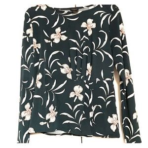 Ann Taylor Factory NWT blouse small